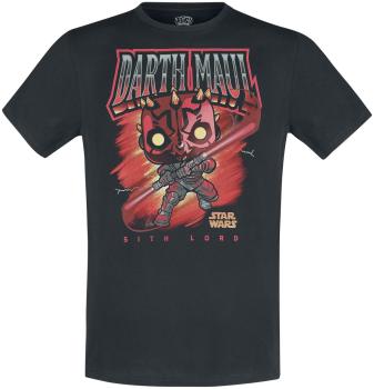 Funko Tee - Star Wars Darth Maul