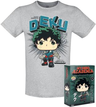 Funko Tee - My Hero Academia Deku