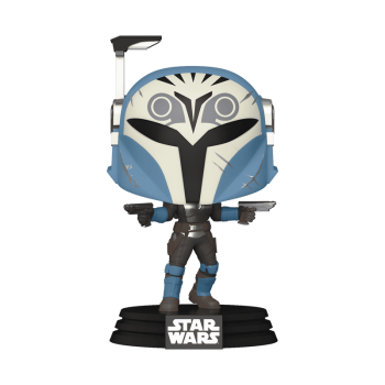 FUNKO POP! - Star Wars - The Mandalorian Bo Katan Kryze #463