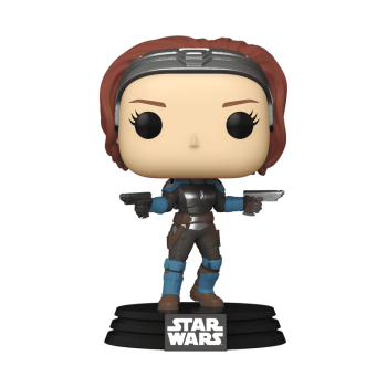 FUNKO POP! - Star Wars - The Mandalorian Bo-Katan Kryze #463 Chance of Chase