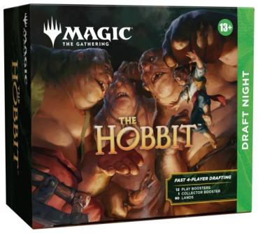 Magic: The Gathering | The Hobbit | Draft Night (EN)