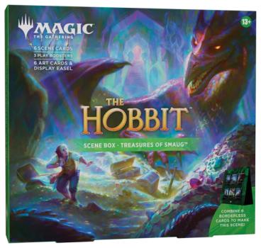 Magic: The Gathering | The Hobbit | Scene Box Assortment (2/2) (EN)