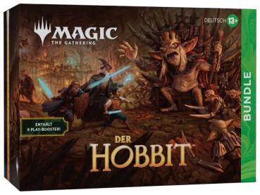 Magic: The Gathering | Der Hobbit | Bundle (DE)