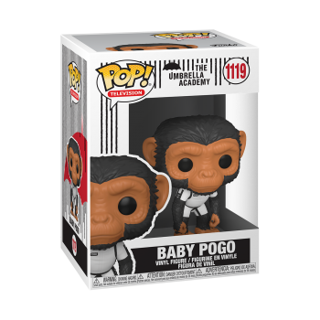 FUNKO POP! - Television - The Umbrella Academy Baby Pogo #1119