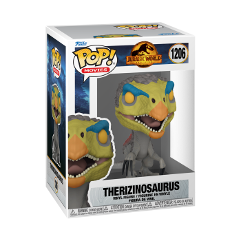 FUNKO POP! - Movie - Jurassic World 3 Dominion Therizinosaurus #1206