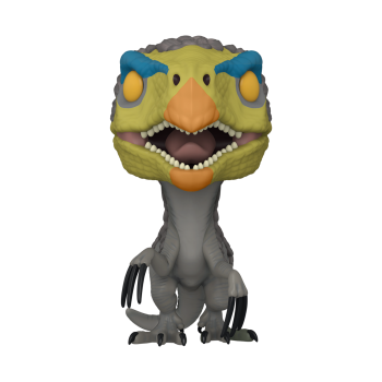 FUNKO POP! - Movie - Jurassic World 3 Dominion Therizinosaurus #1206