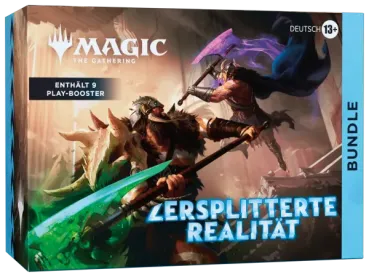 Magic: The Gathering | Zersplitterte Realität | Bundle [DE]