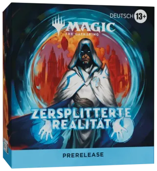 Magic: The Gathering | Reality Fracture | Prerelease Pack (DE)