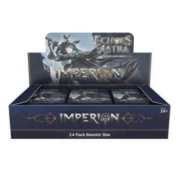 Echoes Of Astra | Imperion | Booster Pack Display (EN)