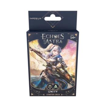 Echoes Of Astra | Imperion | Starter Deck - Unity (EN)