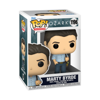 FUNKO POP! - Television - Ozark Marty Byrde #1196