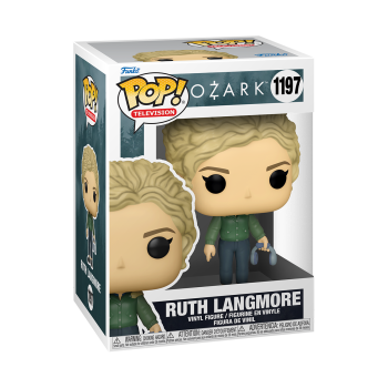 FUNKO POP! - Television - Ozark Ruth Langmore #1197