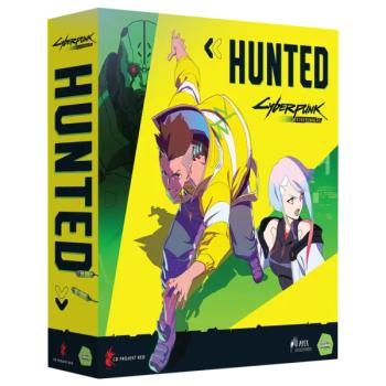 No Loading Games | Cyberpunk: Edgerunners – Hunted | Board Games (EN)
