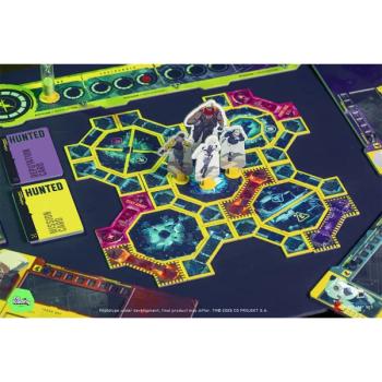 No Loading Games | Cyberpunk: Edgerunners – Hunted | Board Games (EN)
