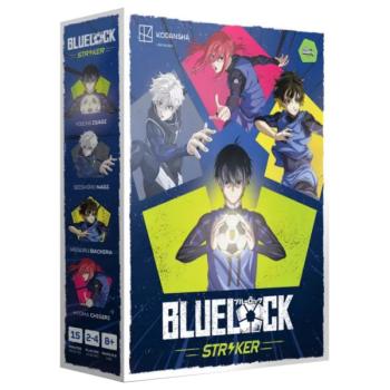 No Loading Games | Blue Lock – Striker | Board Games (EN)