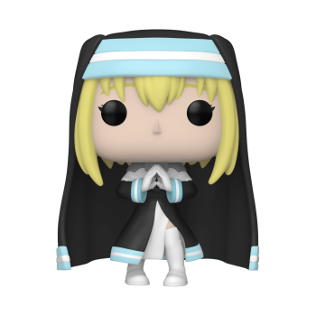 Lagerbruch FUNKO POP! - Animation - Fire Force Iris #979