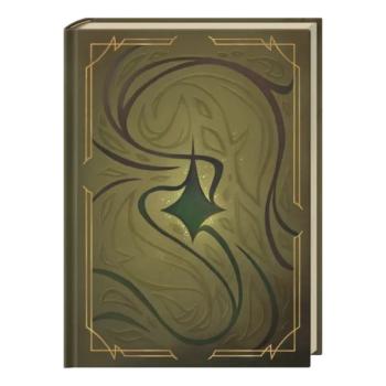 Disney Lorcana | Quest of Wonders | Legendenbuch eines Illuminari (DE)
