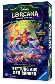 Disney Lorcana | Rettung aus den Ranken | Die Luminari Chroniken 3 (DE)