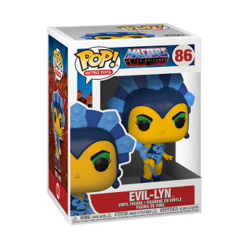 FUNKO POP! - Animation - Masters Of The Universe Evil-Lyn #86