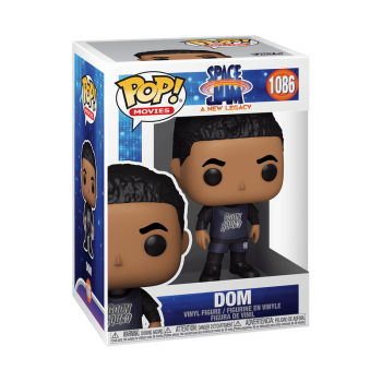 FUNKO POP! - Movie - Space Jam 2 Don #1086