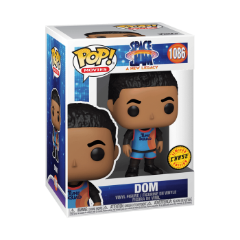 FUNKO POP! - Movie - Space Jam 2 Don #1086
