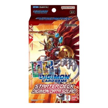Digimon TCG | Data Squad (ST-24) | Starter Deck (EN)