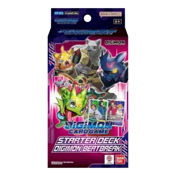 Digimon TCG | Beatbreak (ST-23) | Starter Deck (EN)