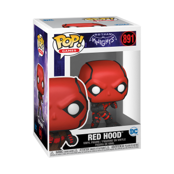 FUNKO POP! - Games - Gotham Knights Red Hood #891