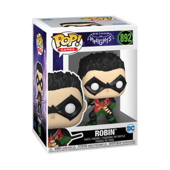 FUNKO POP! - Games - Gotham Knights Robin #892