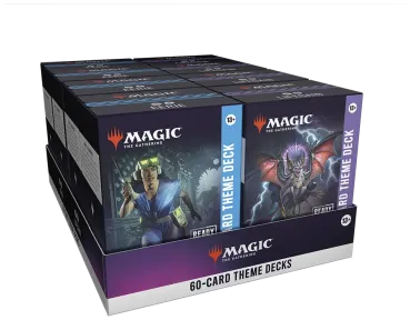 Magic: The Gathering | Secrets of Strixhaven | Theme Deck Lifegain (ENG)