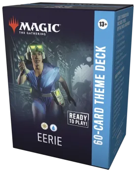 Magic: The Gathering | Secrets of Strixhaven | Theme Deck Lifegain (ENG)