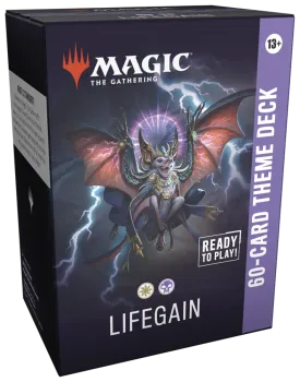 Magic: The Gathering | Secrets of Strixhaven | Theme Deck Lifegain (ENG)