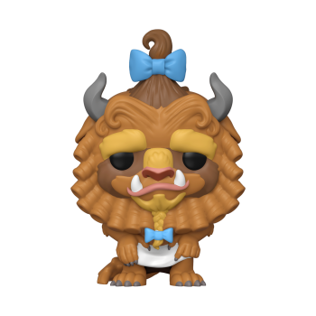 Lagerbruch - FUNKO POP! - Disney - Beauty and The Beast 30th Anniversary The Beast #1135