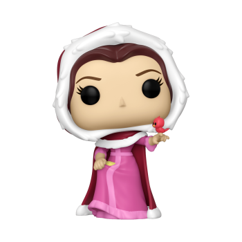 Lagerbruch - FUNKO POP! - Disney - Beauty and The Beast 30th Anniversary Winter Belle #1137