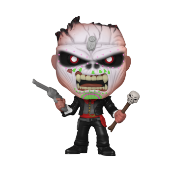 FUNKO POP! - Music - Iron Maiden Eddie Nights Of The Dead #251