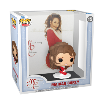 FUNKO POP! - Star Wars - Albums Mariah Carey Merry Christmas #15