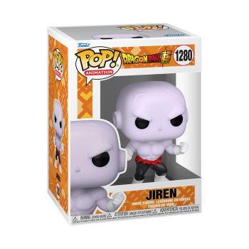 FUNKO POP! - Animation - Dragon Ball Super Jiren with Power #1280