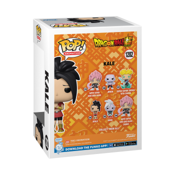 FUNKO POP! - Animation - Dragon Ball Super Kale #1282