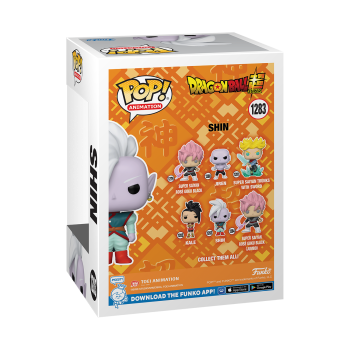 FUNKO POP! - Animation - Dragon Ball Super Shin #1283