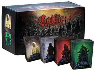 Sorcery | Gothic Prophets of Doom | Deck Display (EN)
