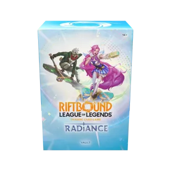 Riftbound: League Of Legends TCG | Radiance | Vault Box