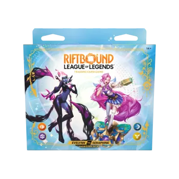 Riftbound: League Of Legends TCG | Radiance | Showdown Deck EN