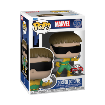 FUNKO POP! - MARVEL - Spider-Man Doctor Octopus #957 Special Edition