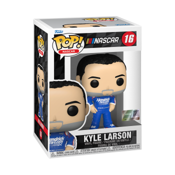 FUNKO POP! - Sports - NASCAR Henrick Kyle Larson #16