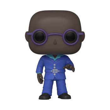 FUNKO POP! - Movie - Matrix 4 Resurrections Morpheus #1174