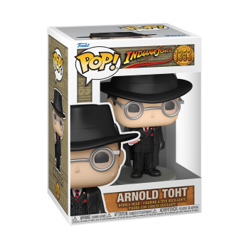 FUNKO POP! - Movie - Indiana Jones Legacy Arnold Toht #1353