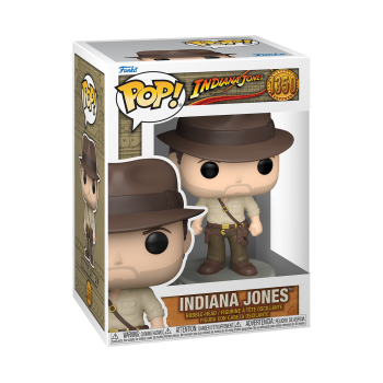 FUNKO POP! - Movie - Indiana Jones Legacy Indiana Jones #1350