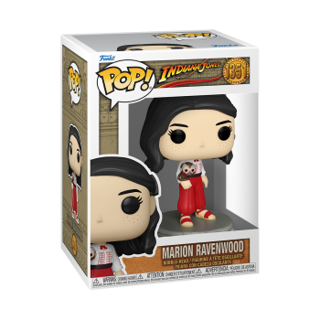 FUNKO POP! - Movie - Indiana Jones Legacy Marion Ravenwood #1351
