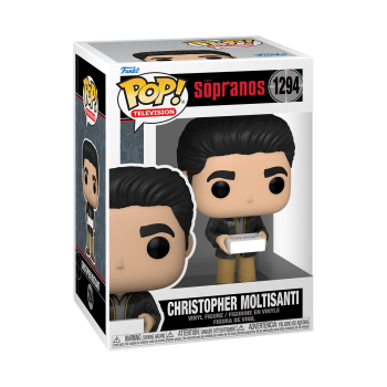 FUNKO POP! - Television - The Sopranos Christopher Moltisanti #1294