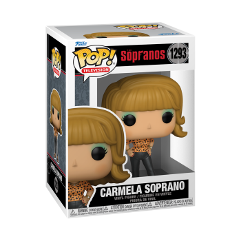 FUNKO POP! - Television - The Sopranos Carmela Soprano #1293